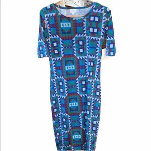 LulaRoe Julia Size S NWT